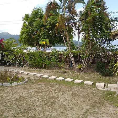 Greenviews Resort & Restaurant Port Barton San Vicente  Buitenkant foto