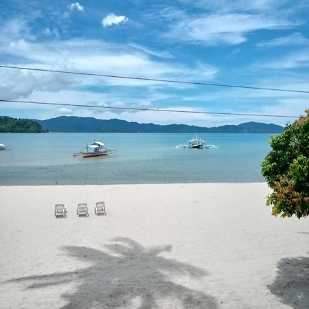 Greenviews Resort & Restaurant Port Barton San Vicente  Buitenkant foto