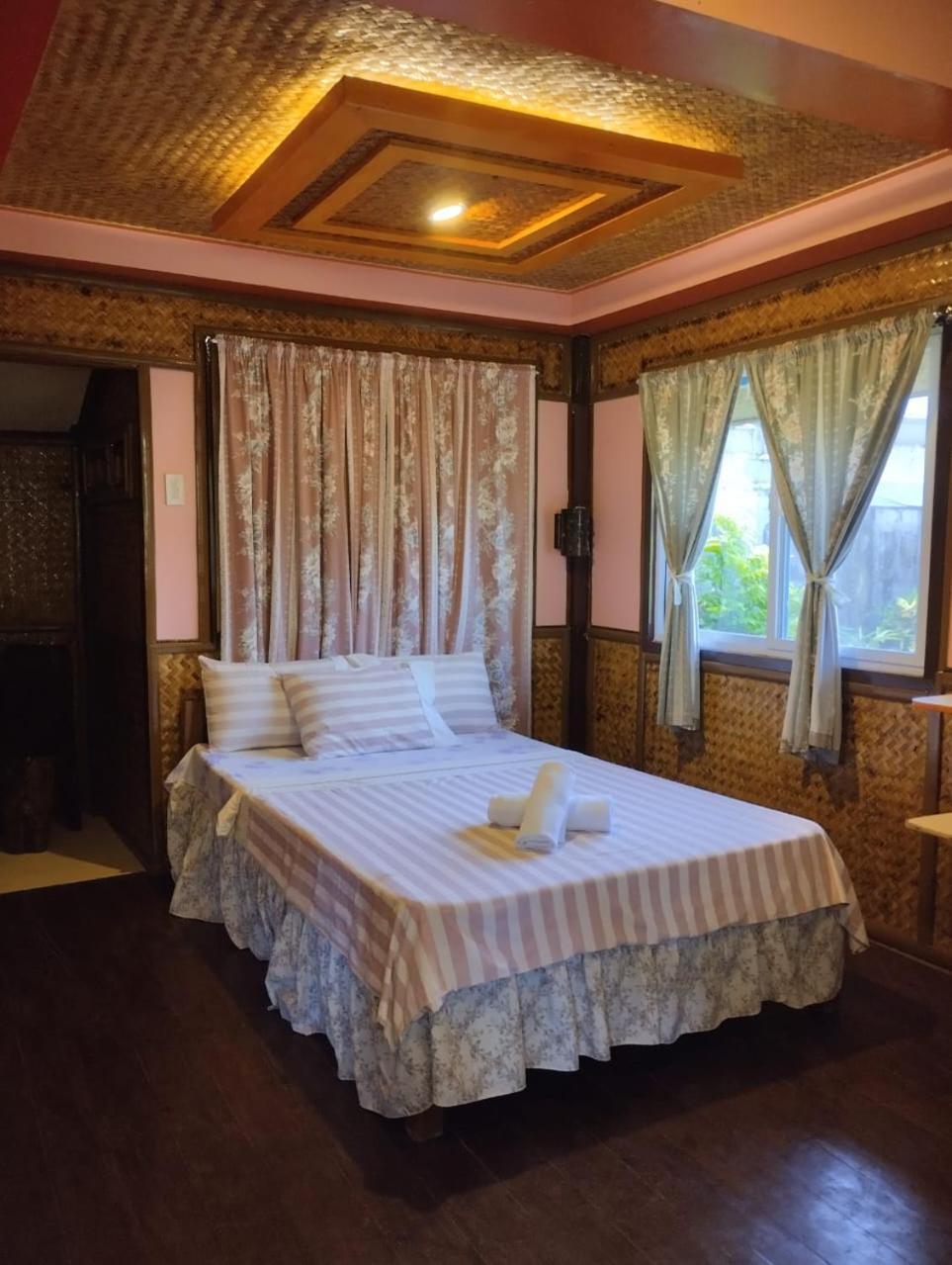 Greenviews Resort & Restaurant Port Barton San Vicente  Buitenkant foto