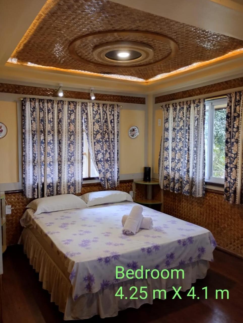 Greenviews Resort & Restaurant Port Barton San Vicente  Buitenkant foto
