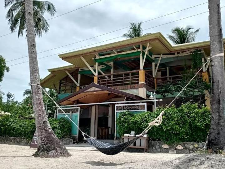 Greenviews Resort & Restaurant Port Barton San Vicente  Buitenkant foto