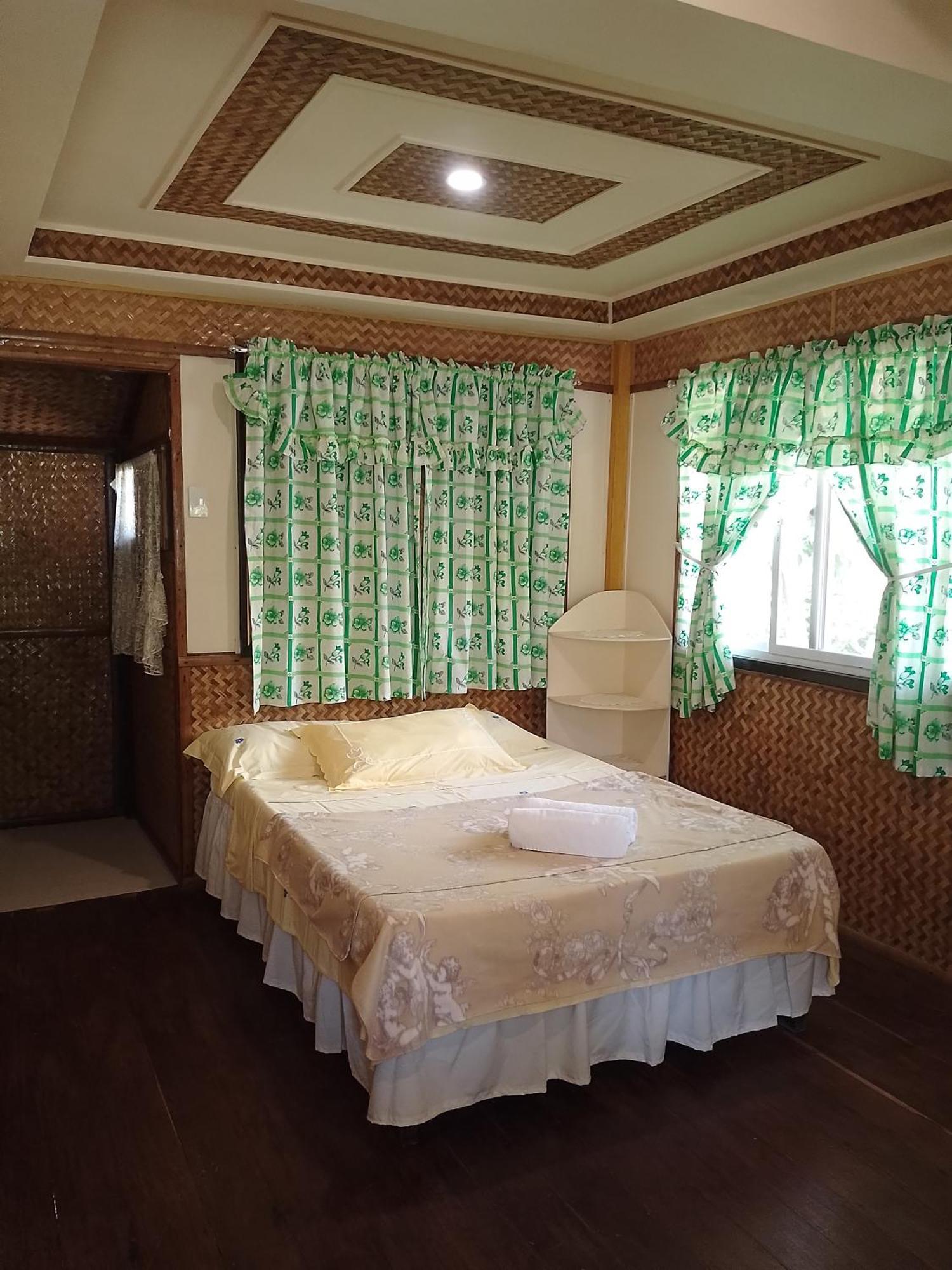 Greenviews Resort & Restaurant Port Barton San Vicente  Buitenkant foto